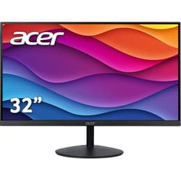 32-inch Acer SA322QK 3840 x 2160 LCD Monitor Preto