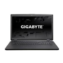 Gigabyte P27K 17-inch - Core i7-4710MQ - 16GB 1000GB NVIDIA GeForce GTX 860M AZERTY - Francês