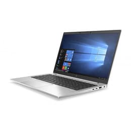 HP EliteBook 840 G7 14-inch (2019) - Core i7-10510U - 16GB - SSD 512 GB AZERTY - Francês