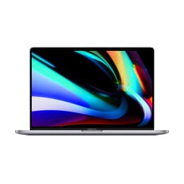 MacBook Pro Retina 16-inch (2019) - Core i9 - 32GB SSD 2048 QWERTY - Sueco