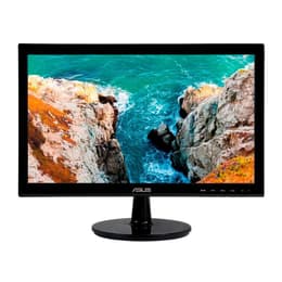 19-inch Asus VS197 1366 x 768 LED Monitor Preto