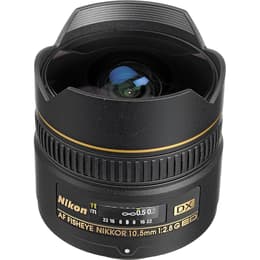 Nikon Lente AF Fisheye-Nikkor 10.5mm f/2.8 ED 16mm f/2.8