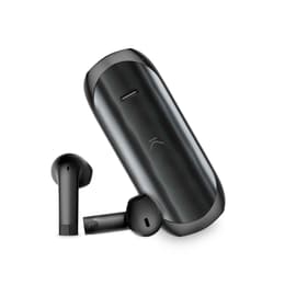 Ksix Halley Earbud Bluetooth Earphones - Preto
