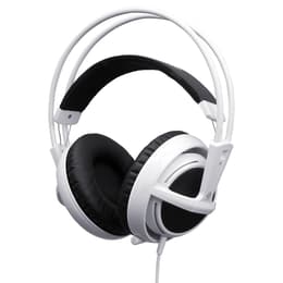 Steelseries Siberia V2 redutor de ruído Auscultador- - Branco