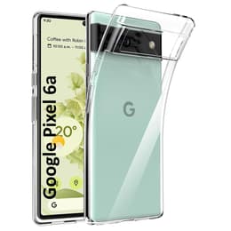 Capa Google Pixel 6 - TPU - Transparente