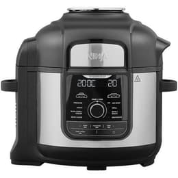 Multicuiseur - Robot Cuiseur NINJA Foodi MAX OP500EU - 9-en-1 - 7,5 L - 1760W - Noir Multi-Cooker