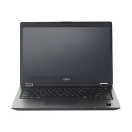 Fujitsu LifeBook U748 14-inch (2018) - Core i5 - Gen 8 (U) - 8GB - SSD 256 GB QWERTY - Espanhol