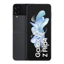 Galaxy Z Flip4 128GB - Cinzento - Desbloqueado