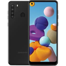 Galaxy A21 32GB - Preto - Desbloqueado