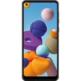 Galaxy A21 32GB - Preto - Desbloqueado