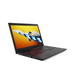 Lenovo ThinkPad L580 15-inch (2018) - Core i5 - Gen 8 (U) - 16GB - SSD 512 GB QWERTY - Espanhol