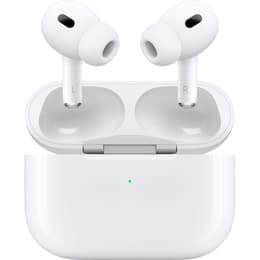 Apple AirPods Pro 2ª geração (2022) - Caixa de carregamento MagSafe (Lightning)