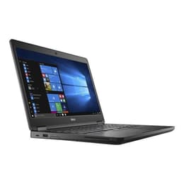 Dell Latitude 5480 14-inch (2017) - Core i5-6300U - 8GB - SSD 256 GB AZERTY - Francês