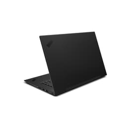 Lenovo ThinkPad P1 G2 15-inch (2019) - Xeon E-2276M - 32GB - SSD 1 TB AZERTY - Francês