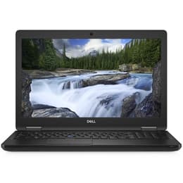 Dell Latitude 5590 15-inch (2018) - Core i7 - Gen 8 (U) - 8GB - SSD 256 GB QWERTY - Inglês