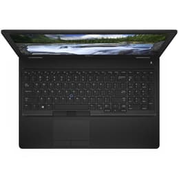 Dell Latitude 5590 15-inch (2018) - Core i7 - Gen 8 (U) - 8GB - SSD 256 GB QWERTY - Inglês