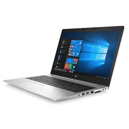 HP EliteBook 850 G6 15-inch (2019) - Core i5 - Gen 8 (U) - 8GB - 256 GB SSD QWERTY - Português