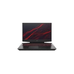 HP Omen 17-CB0047NF 17-inch (2019) - Core i5 - Gen 9 (H) - 16GB - SSD 256 GB AZERTY - Francês