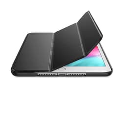 Capa iPad mini 1 / iPad mini 2 / iPad mini 3 / iPad mini 4 / iPad mini 5 - Poliuretano termoplástico (TPU) - Preto