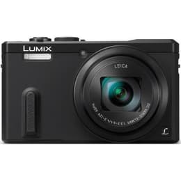 Compacto Lumix DMC-ZS40 - Preto + Panasonic Leica DC Vario-Elmar 24–720mm f/3.3–6.4 ASPH f/3.3–6.4