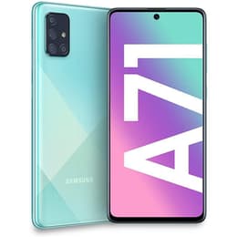 Galaxy A71 128GB - Azul - Desbloqueado - Dual-SIM