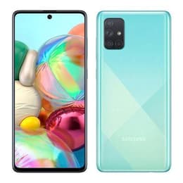 Galaxy A71 128GB - Azul - Desbloqueado