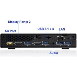 Lenovo ThinkCentre M700 Core i5-6400T 2.2 - SSD 256 GB - 8GB