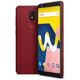 Wiko View Lite 16GB - Vermelho - Desbloqueado