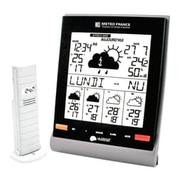 La Crosse Technology WD9541F-S-BL Estação Meteorológica