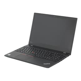 Lenovo ThinkPad T570 15-inch (2010) - Core i5-6300U - 8GB - SSD 512 GB AZERTY - Francês