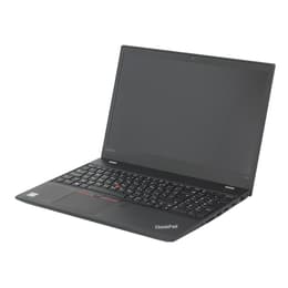 Lenovo ThinkPad T570 15-inch Core i5-6300U - SSD 512 GB - 8GB AZERTY - Francês