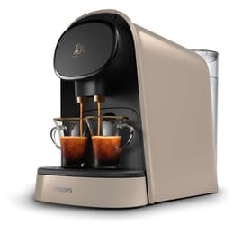 Expresso de cápsulas Philips LM8012/10 1,0000L - Dourado