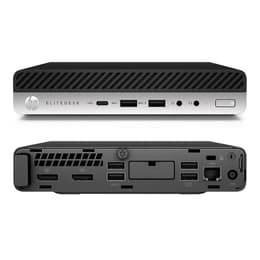 HP EliteDesk 800 G5 DM Core i5-8500 3 - SSD 256 GB - 8GB