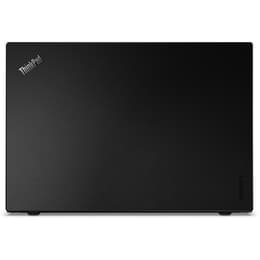 Lenovo ThinkPad T460s 14-inch (2016) - Core i5-6200U - 12GB - SSD 256 GB AZERTY - Francês