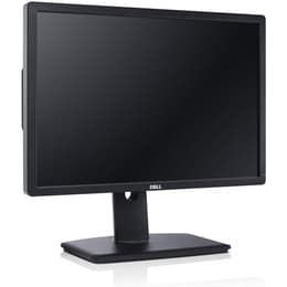 24-inch Dell UltraSharp U2413 1920 x 1200 LCD Monitor Preto