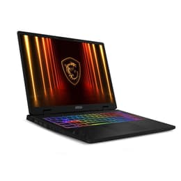 MSI CROSSHAIR 16 HX AI D2XWGKG 16-inch (2025) - Core Ultra 7 255HX - 16GB - SSD 512 GB AZERTY - Francês