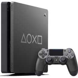 PlayStation 4 1000GB - Preto - Edição limitada Days Of Play