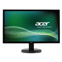 21,5-inch Acer K222HQL 1920 x 1080 LCD Monitor Preto