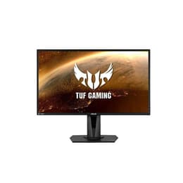 27-inch Asus TUF Gaming VG27BQ 2560x1440 LCD Monitor Preto