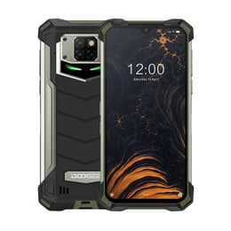 Doogee S88 Plus 128GB - Preto/Verde - Desbloqueado