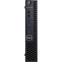Dell OptiPlex 3060 Micro Pentium Gold G5400T 3.1 - SSD 512 GB - 32GB