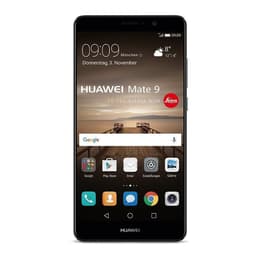 Huawei Mate 9 64GB - Preto - Desbloqueado - Dual-SIM