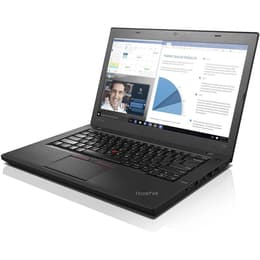 Lenovo ThinkPad T460 14-inch (2016) - Core i5-6200U - 8GB - SSD 240 GB QWERTZ - Alemão