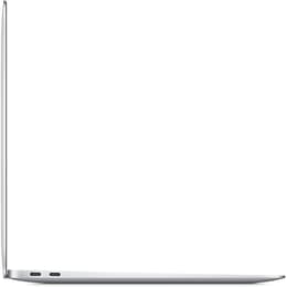 MacBook Air Retina 13-inch (2020) - Core i3 - 8GB SSD 128 AZERTY - Francês
