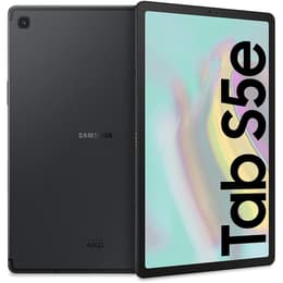 Galaxy Tab S5e 128GB - Preto - WiFi + 4G