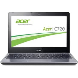 Acer C720-2844 Celeron 1.4 GHz 16GB SSD - 4GB QWERTY - Inglês
