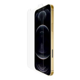 Tela protetora iPhone 12 Pro Max Tela de proteção - Vidro - Transparente