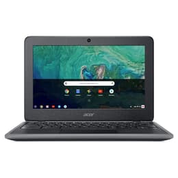 Acer Chromebook 11 C732 A4 1.6 GHz 16GB eMMC - 4GB QWERTY - Inglês