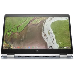 HP Chromebook x360 14-da0000nf Core i3 2.2 GHz 64GB SSD - 8GB AZERTY - Francês