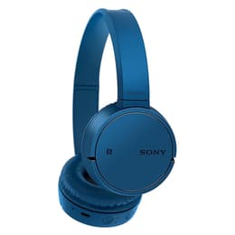 WH-CH500 Auscultador- wireless com microfone - Azul